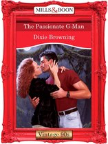 The Passionate G-Man (Mills & Boon Vintage Desire)