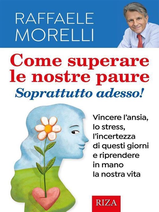 Come superare le nostre paure - cover