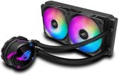 Asus - Rog Strix LC 240 RGB all-in-one liquid CPU cooler with Aura Sync met grote korting