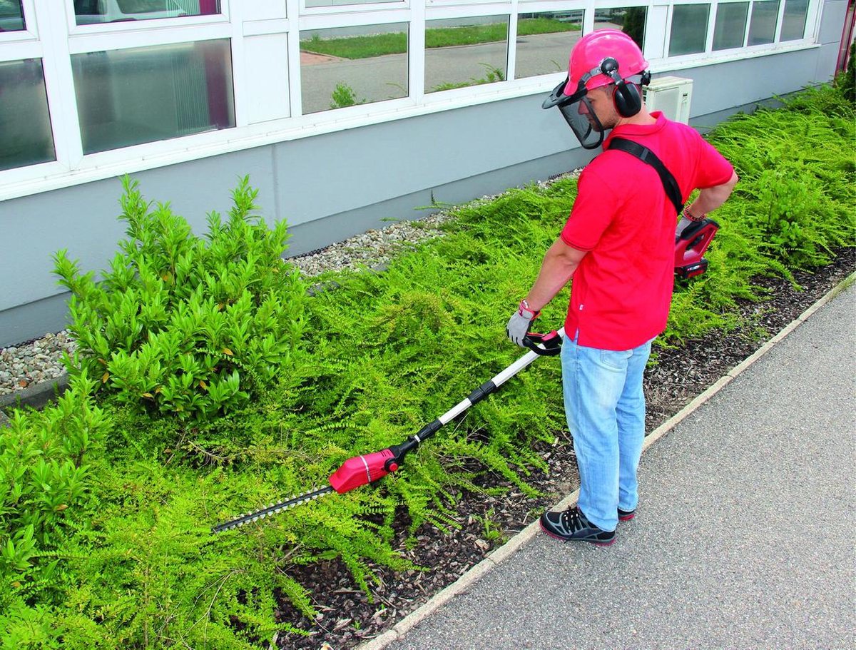 Einhell Accu Telescopische Heggenschaar GE-HH 18/45 Li T Solo