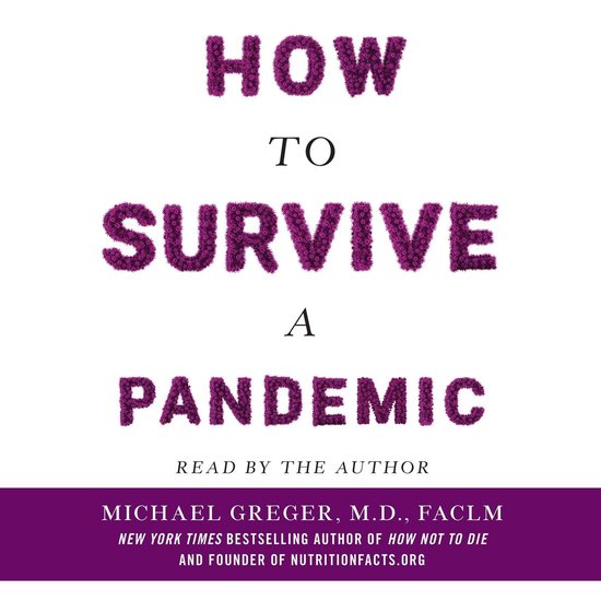How to Survive a Pandemic - cover