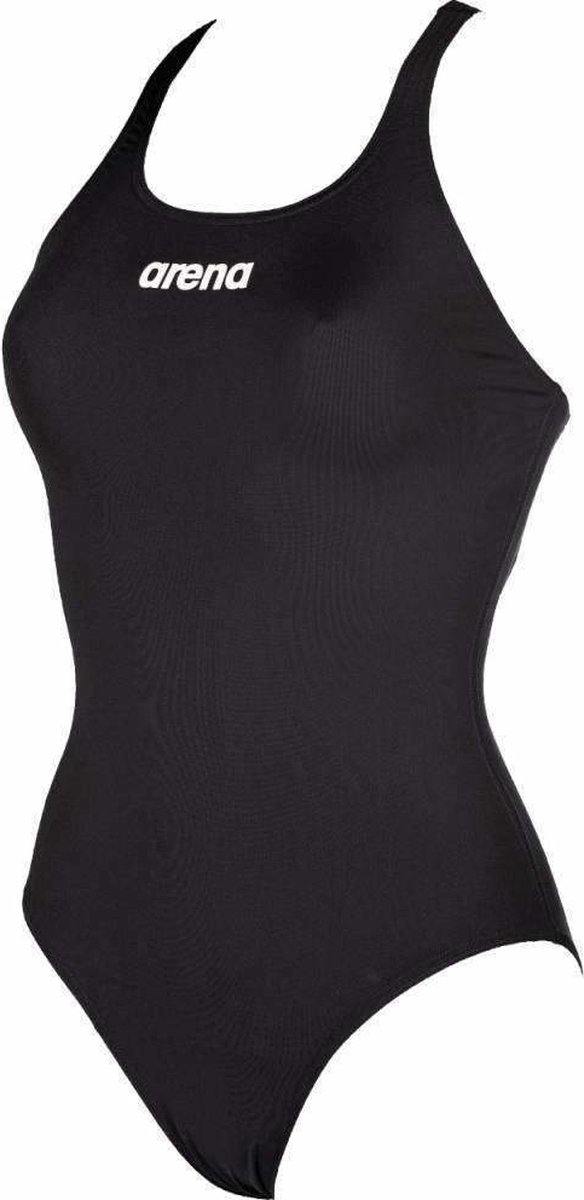 arena Solid Swim Pro Badpak Dames zwart 36 | US 32