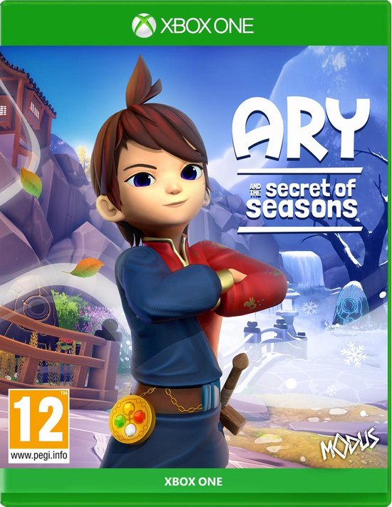 Ary and the Secret of Seasons – Xbox One & Xbox Series X