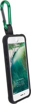 Gecko B1T1C1 coque de protection pour téléphones portables 11,9 cm (4.7") Housse Noir, Vert, Argent, Transparent