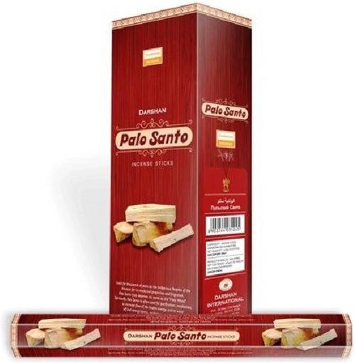 Darshan Wierook Palo Santo (6 pakjes)