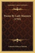Poems by Lady Manners (1793)