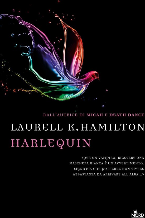 Harlequin (ebook), Laurell K. Hamilton 9788842922131 Boeken