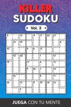 KILLER SUDOKU Vol. 3