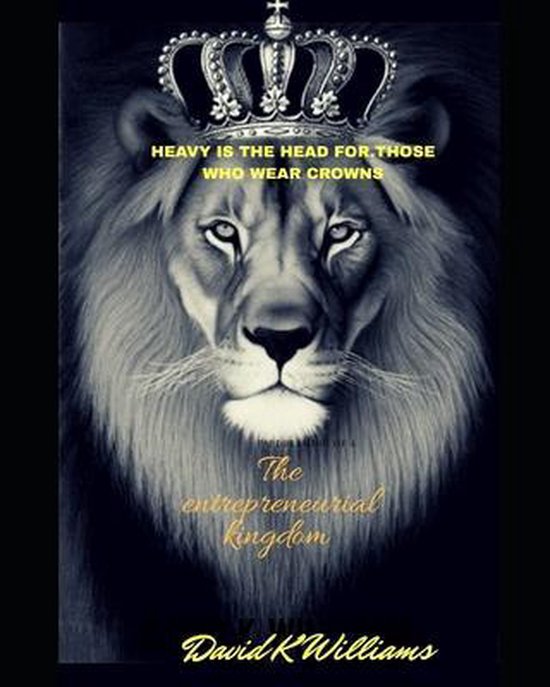 Heavy Is The Head For Those Who Wear Crowns - cover