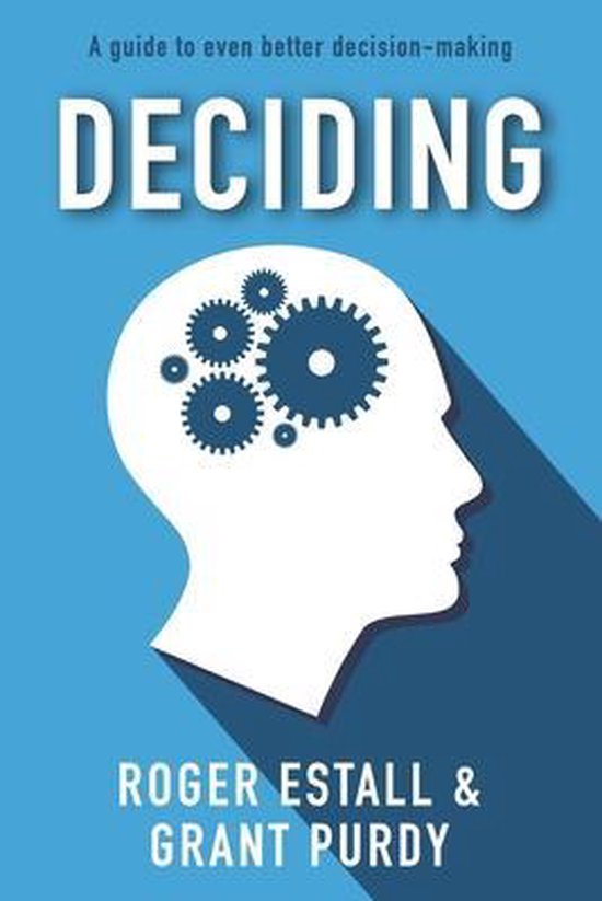 Deciding - cover