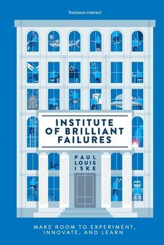 Institute of Brilliant Failures - Paul Louis Iske | Tiliboo-afrobeat.com