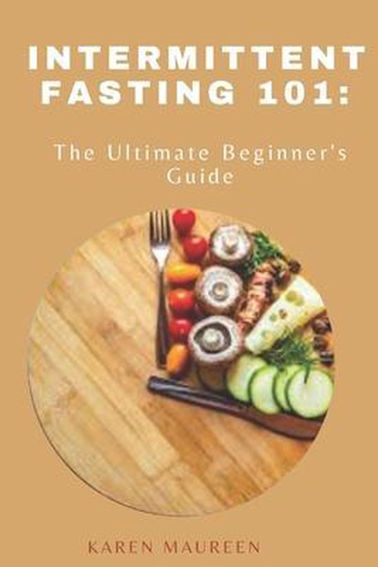Intermittent Fasting 101 - cover