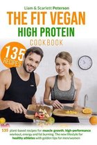 The Fit Vegan High Protein Cookbook