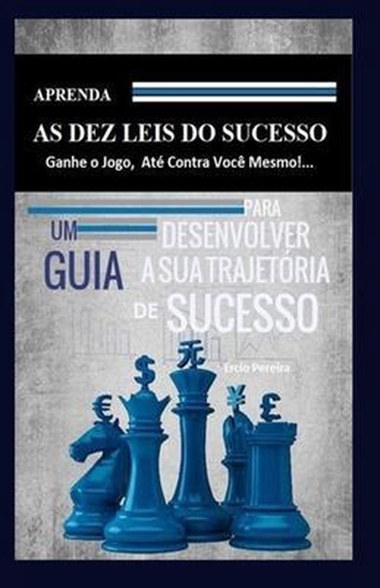 As Dez Leis do Sucesso - cover