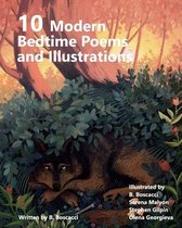 10 Modern Bedtime Poems and Illustrations