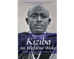Historia ya Kiziba na Wafalme Wake