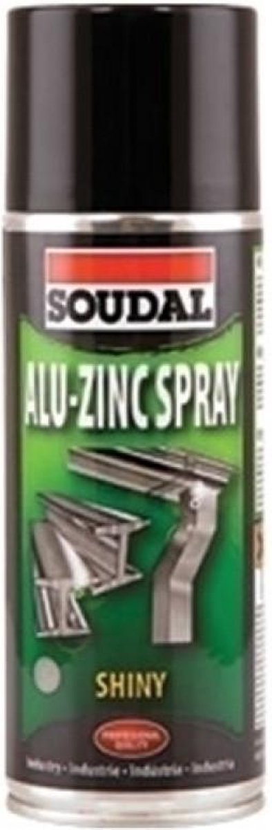 ZINKSPRAY SOUDAL 400ML