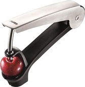 GEFU 19140 ustensile pour râper et émincer Noir, Acier inoxydable