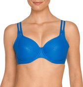 PrimaDonna Swim Freedom Bikini Top 4004410 Blue Jump - maat 75C