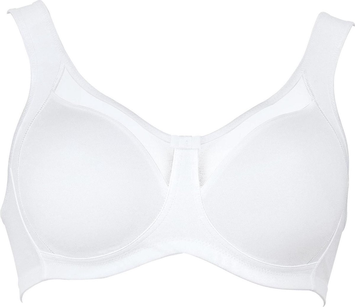 Anita Comfort Clara Comfort Bh zonder Beugel 5859 Wit - maat EU 95C / FR 110C