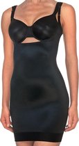 Conturelle Soft Touch Shapewear Dress | Zwart