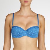 Marie Jo Swim Romy Bikini Top 1000219 Colibri Blue - maat 80C