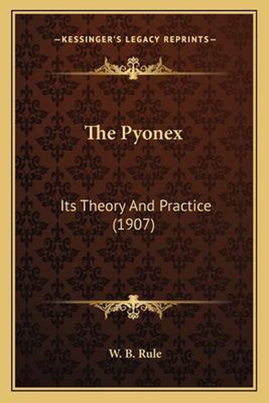 Foto: The pyonex