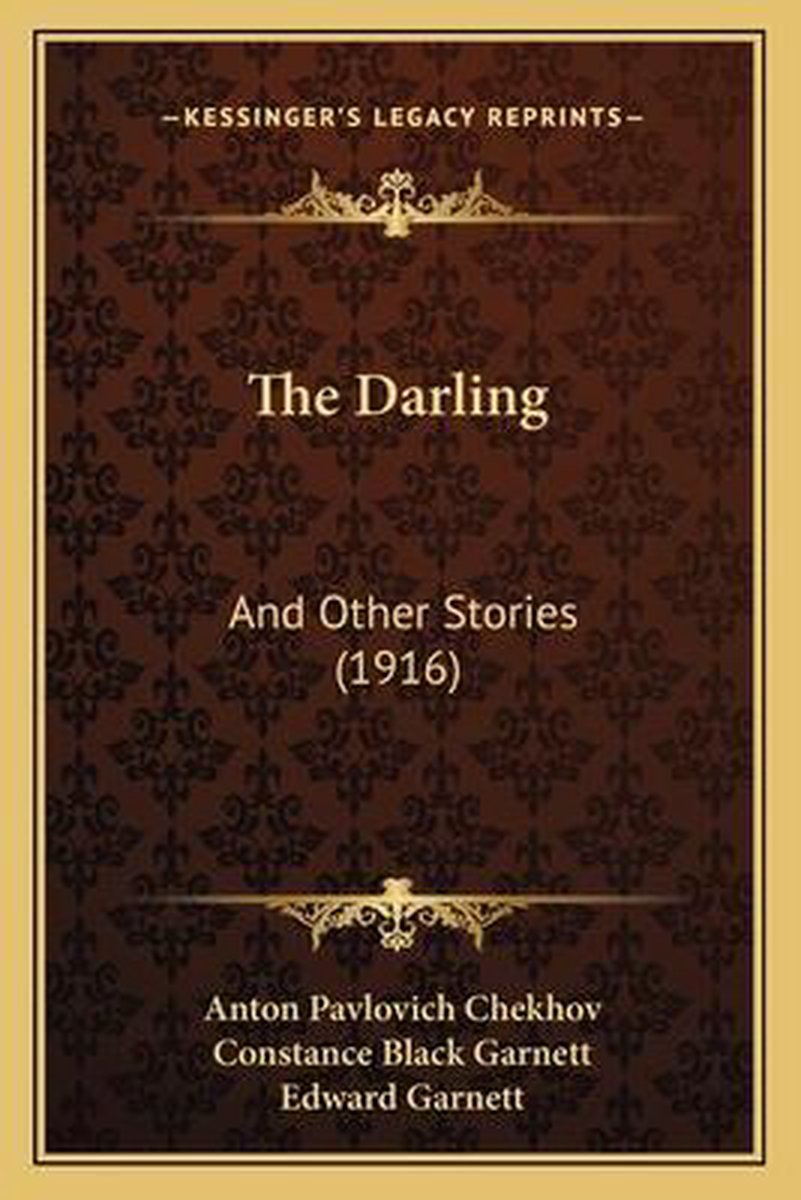 The Darling van A. Tsjechov
