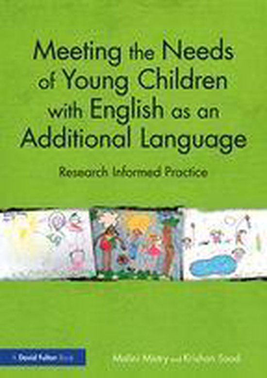 Meeting the Needs of Young Children with English as an Addit ... - cover
