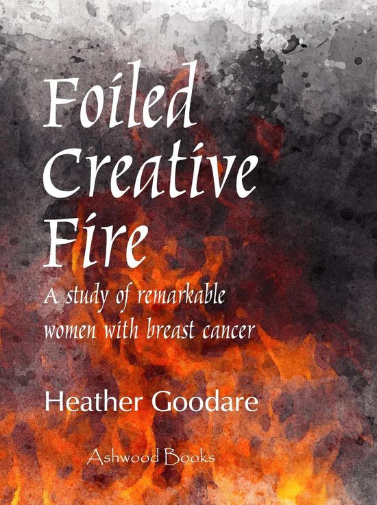 Foiled Creative Fire - cover