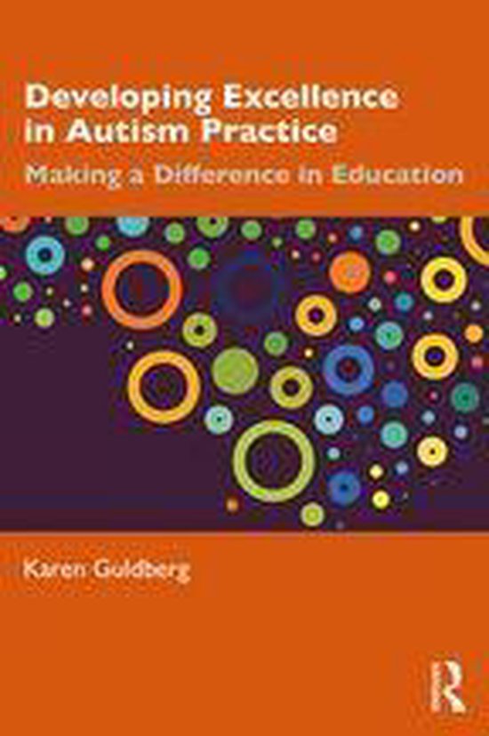 Developing Excellence in Autism Practice - cover