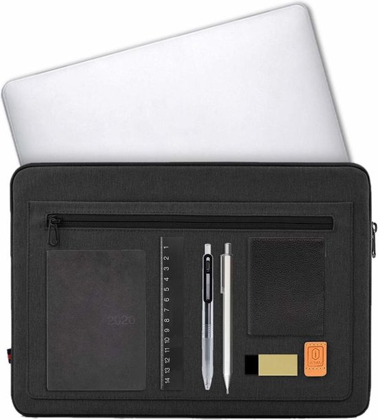 Laptoptas geschikt voor Apple Macbook Pro 13" (2020) - 13.3 inch Pioneer...  | bol