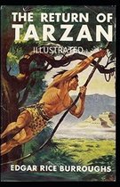 The Return of Tarzan Illustrated