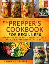 The Prepper's Cookbook