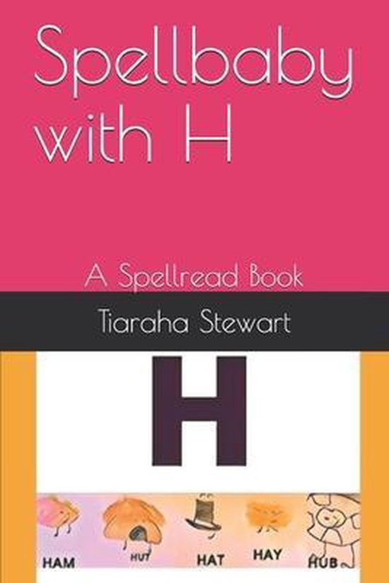 Spellbaby with H - cover