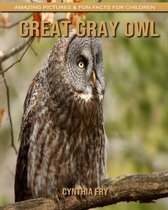 Great Gray Owl