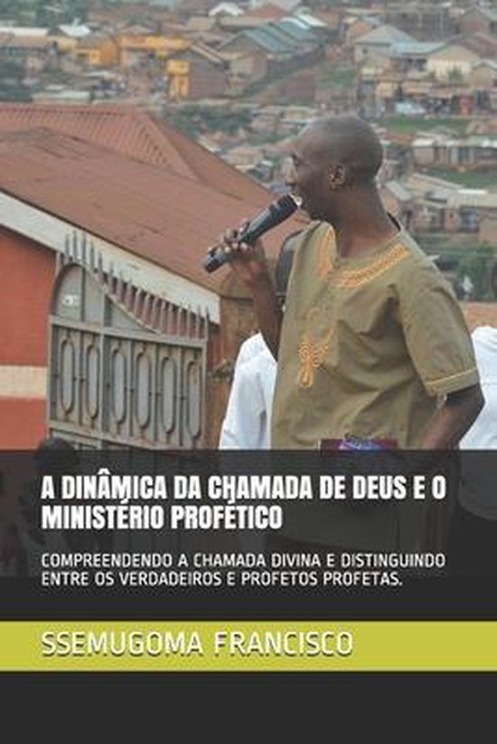 Foto: A din mica da chamada de deus e o minist rio prof tico