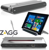 ZAGG - Docking Station Laptop - USB-C - Ethernet Kabel - HDMI - Iphone - Ipad