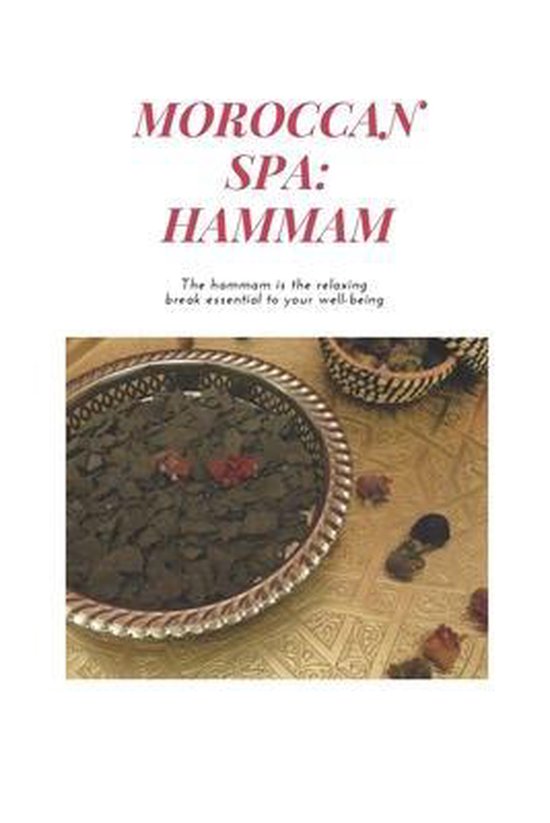 Moroccan Spa - cover