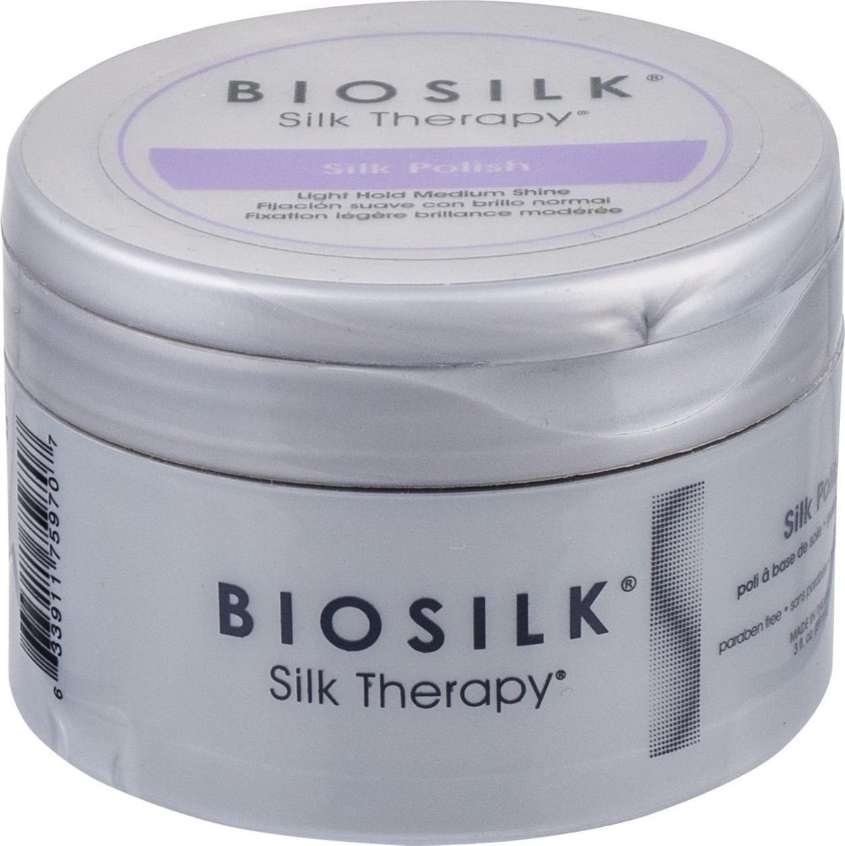 Biosilk Silk Therapy Silk Polish Wax