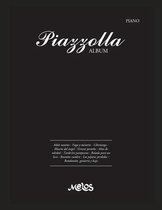 Piazzolla Astor - Partituras Coleccion Completa- Piazzolla Album