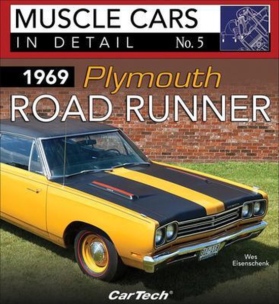 1969 Plymouth Road Runner - cover