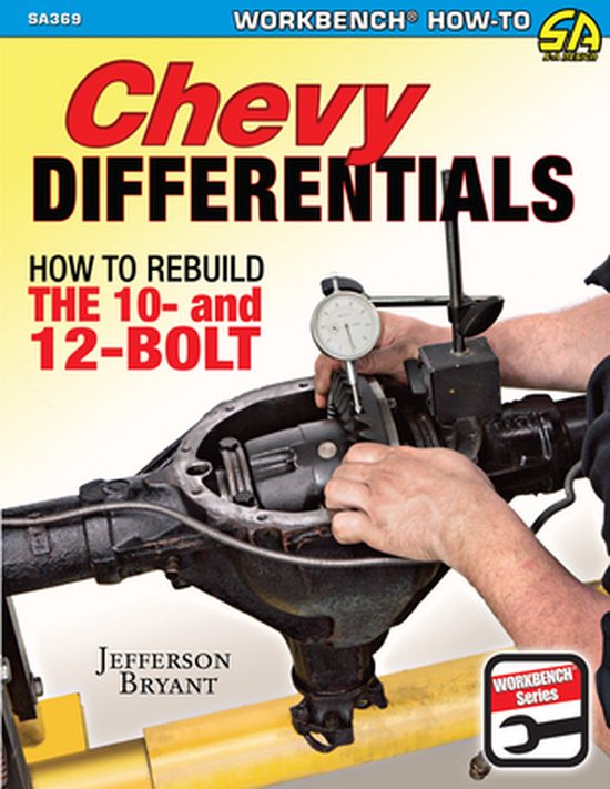 Chevy Differentials - cover