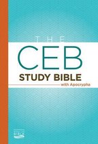 CEB Study Bible with Apocrypha Hardcover, The