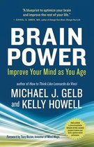 Omslag Brain Power