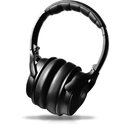 Wuff Draadloze Over-ear Koptelefoon Met Ingebouwde Microfoon - Koptelefoon Bluetooth - Noise Canceling - Headphone - Zwart