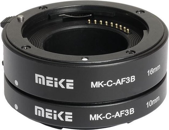 Meike Extension Tube Set Eco Canon M 