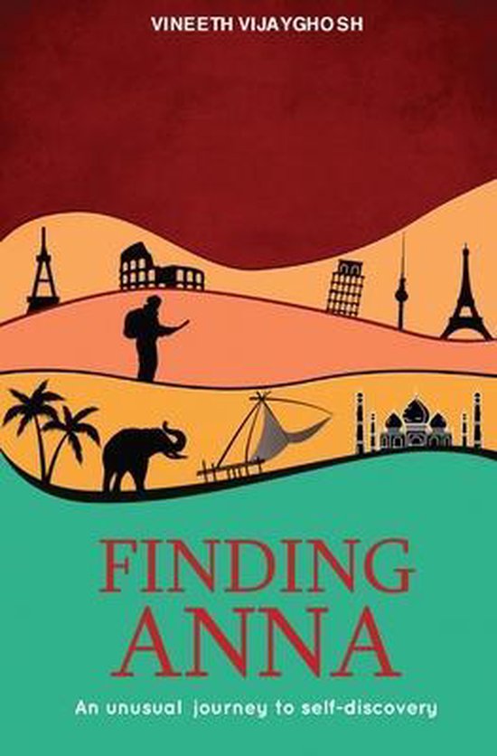 Finding anna finding anna vineeth vijayghosh 9783982189109 boeken