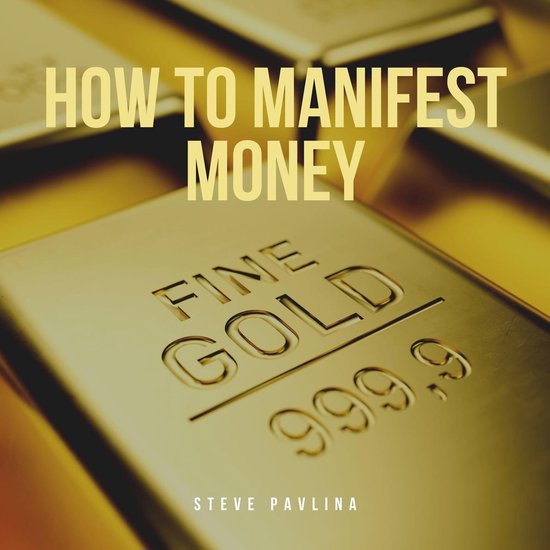 How to Manifest Money - cover