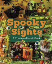 Can You Find It?- Spooky Sights